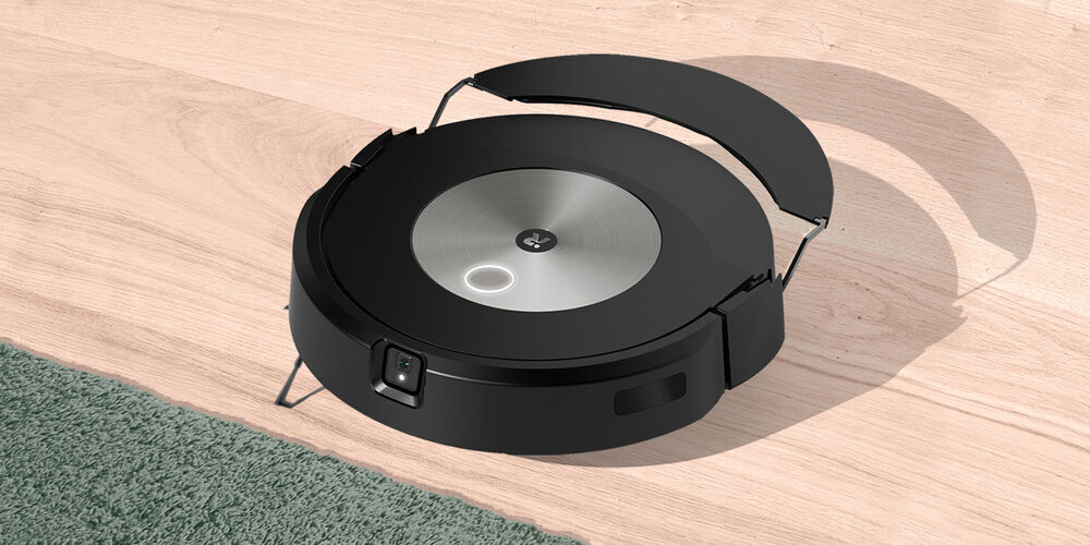Carpetes Roomba Combo