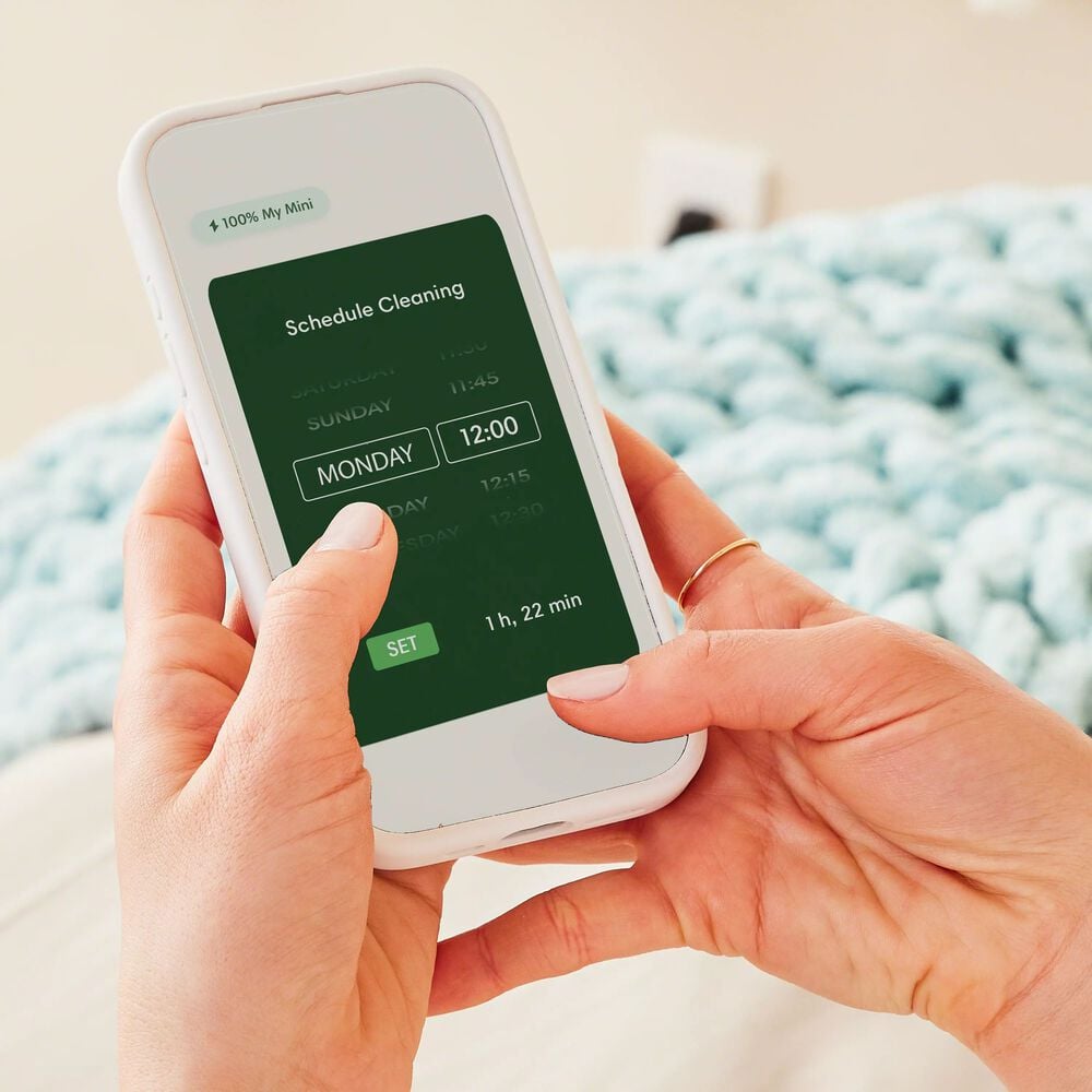 Schedule Daily Cleanings