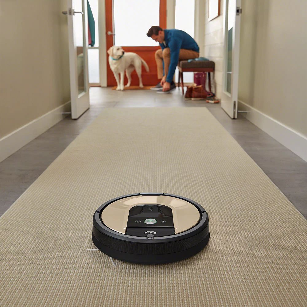 Roomba 976 potencia 2025