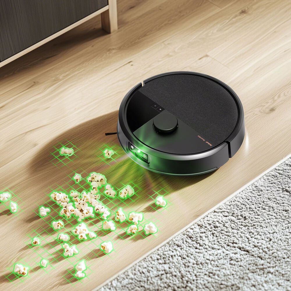 Dirt Detect&trade; Technology