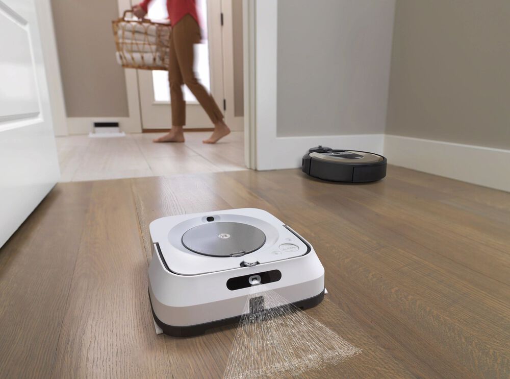 The dream cleaning team