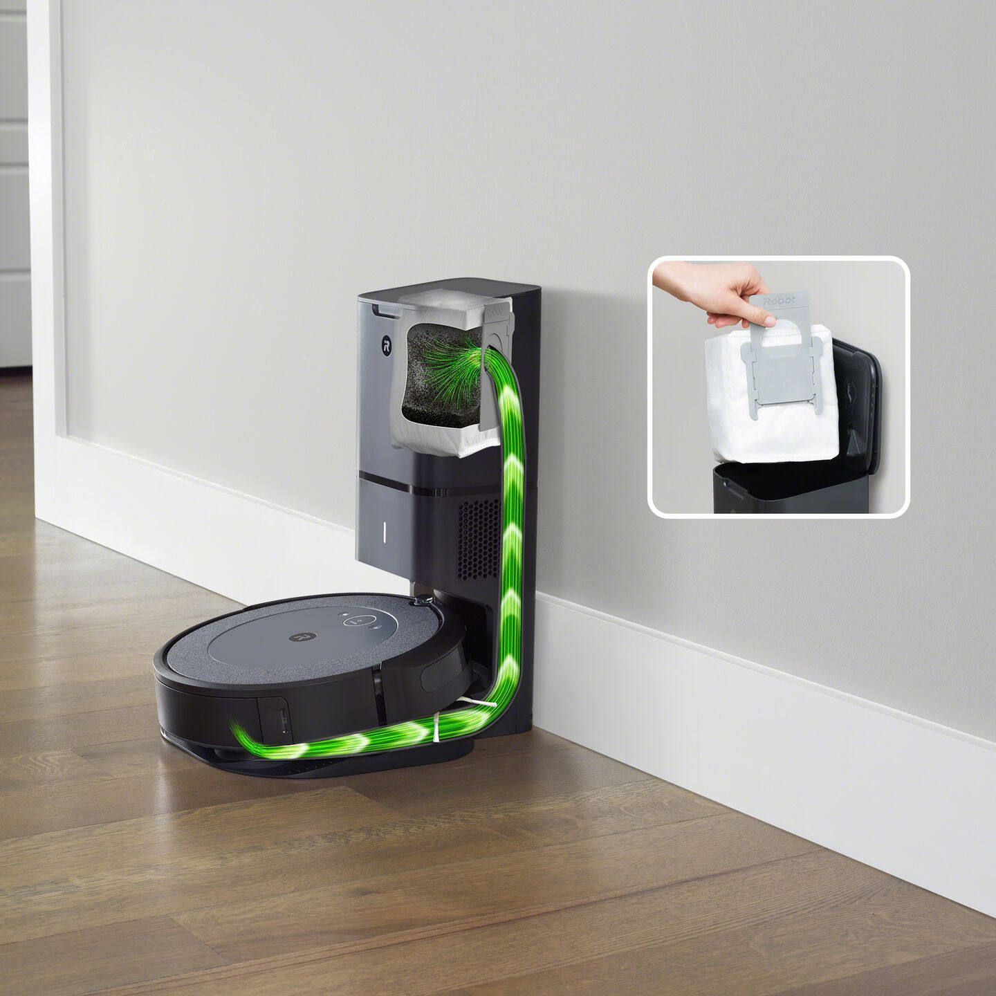 Roomba® i5 Robot Vacuum Cleaner iRobot® iRobot
