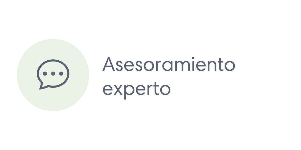 Asesoramiento experto