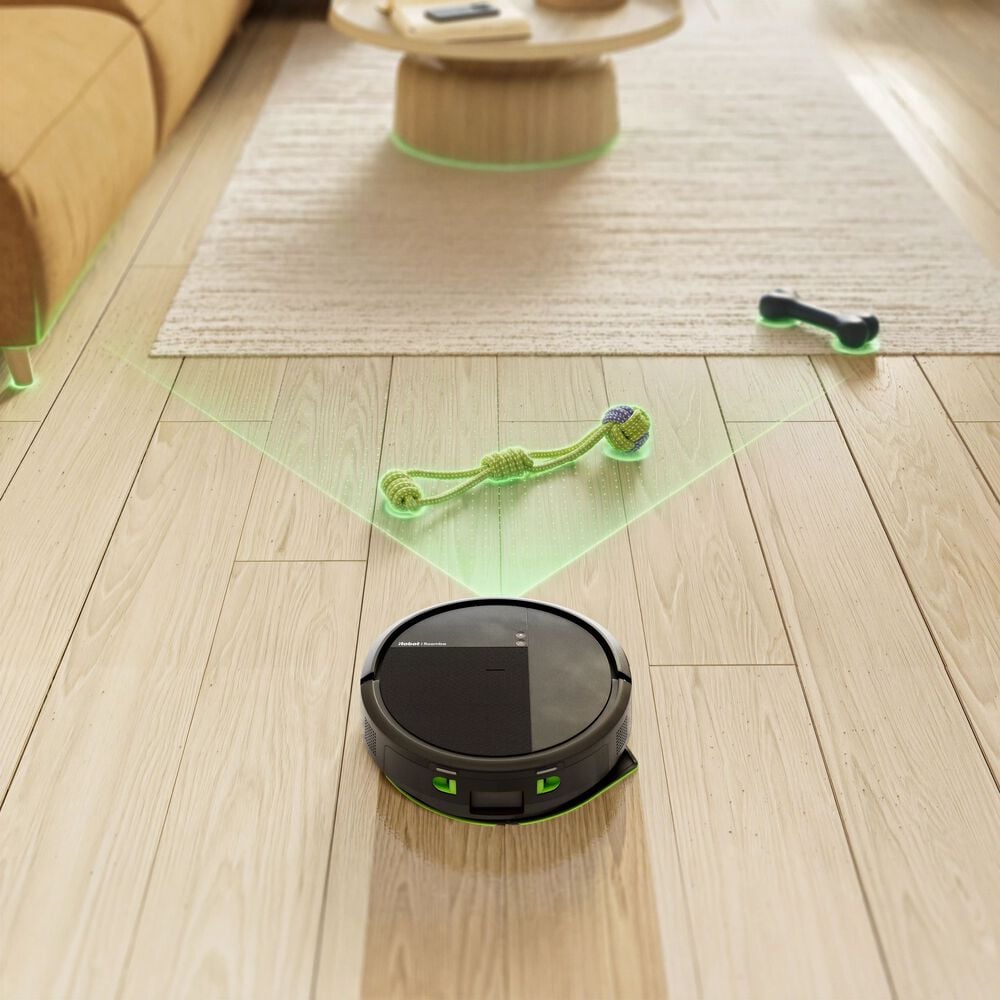 No hace falta que recojas nada