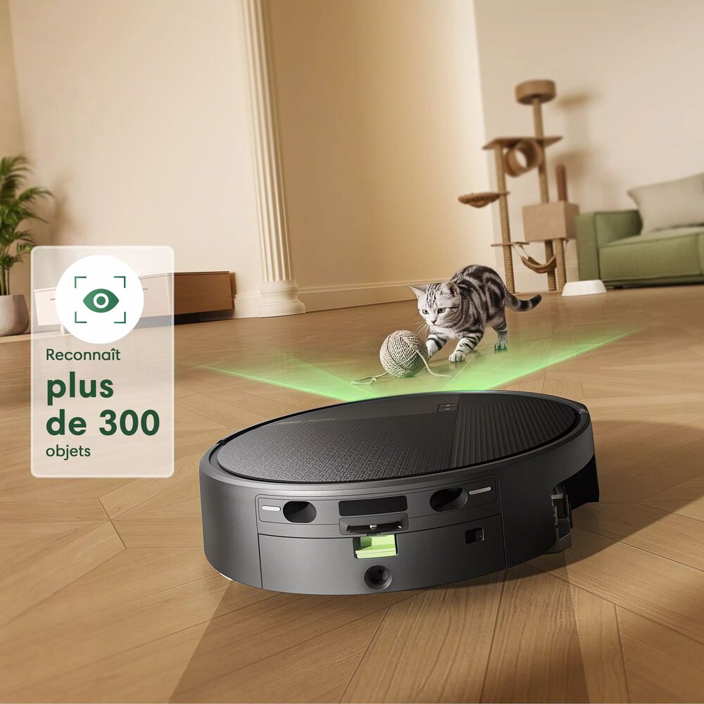 Navigation intelligente pour &eacute;viter les obstacles du quotidien