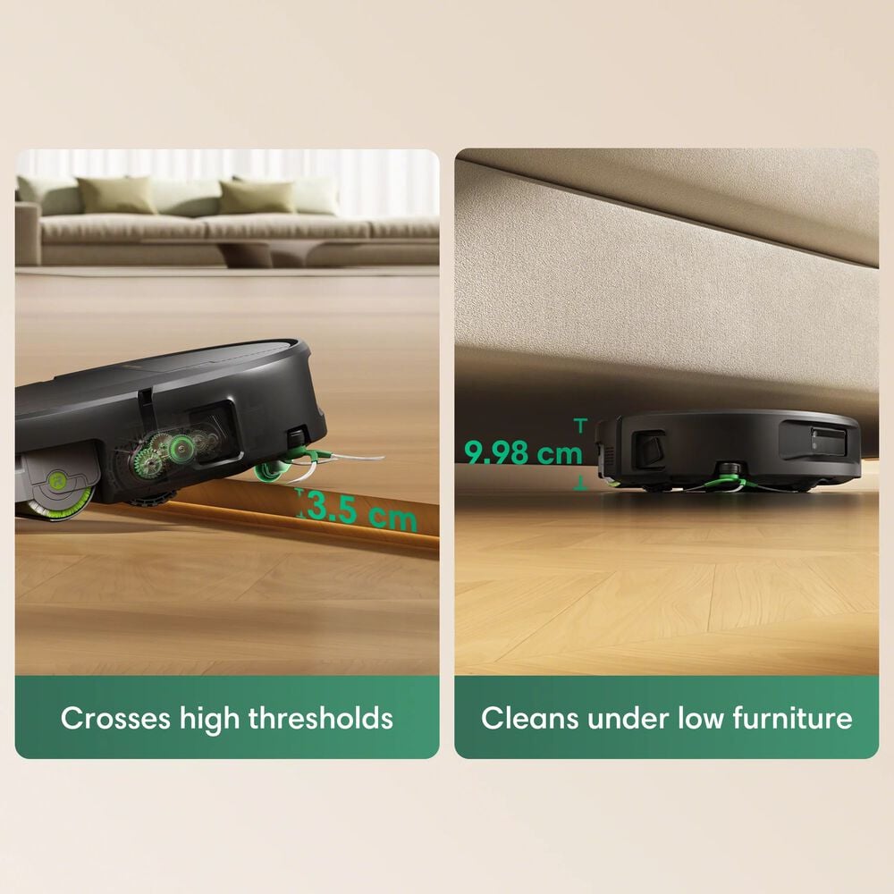 Uninterrupted coverage throughout your home