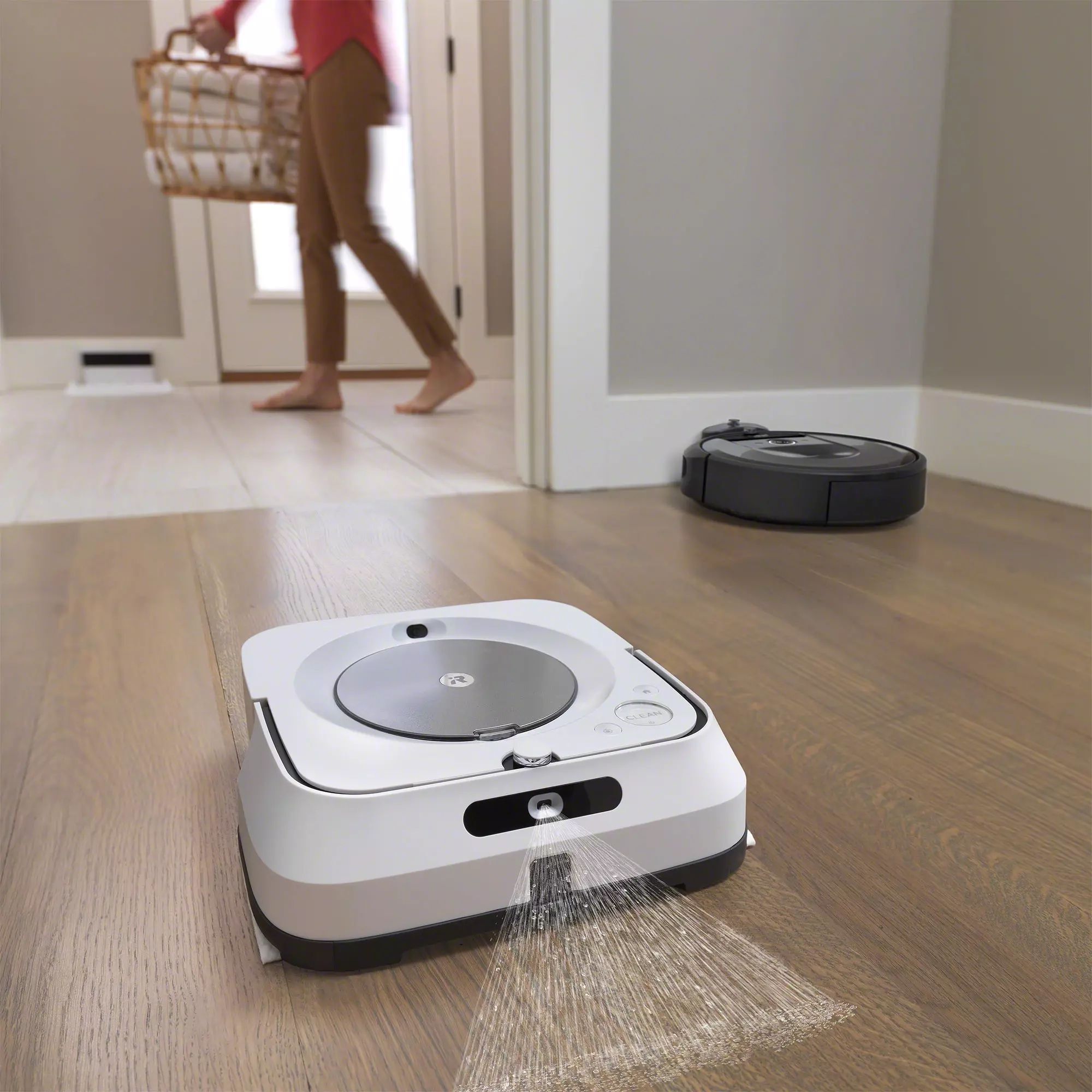 Roomba® i7 & Braava jet® m6 Bundle | iRobot®