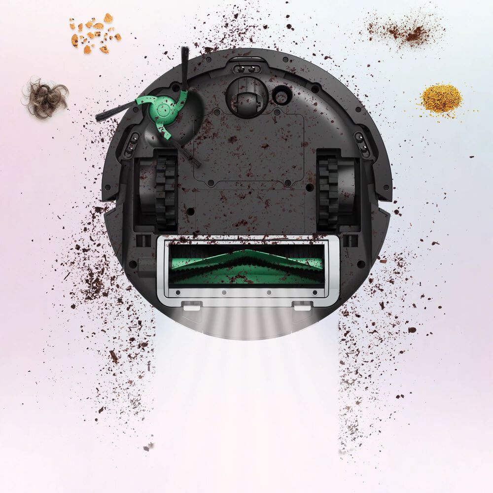 Vuil maakt geen schijn van kans.