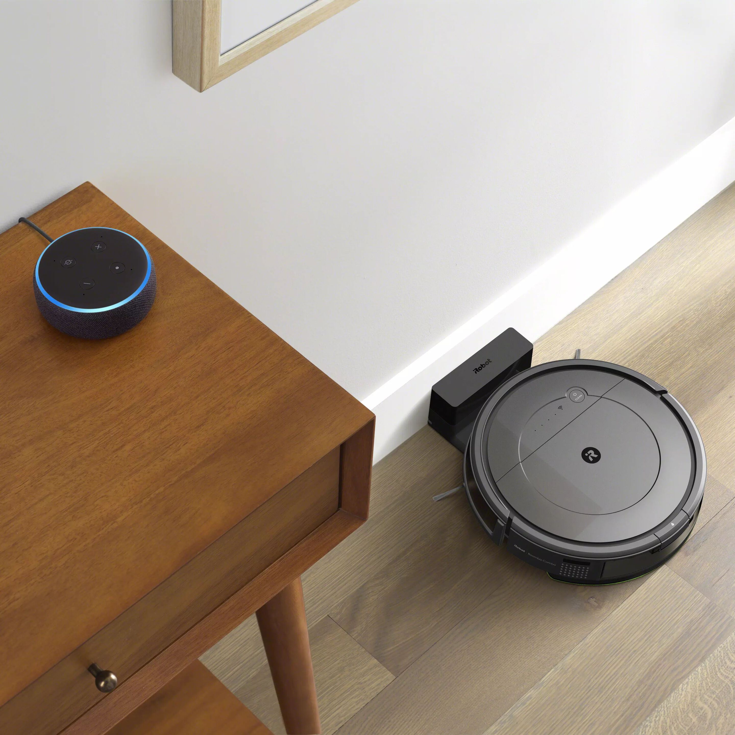 Roomba Combo® Robot Vacuum & Mop iRobot® iRobot