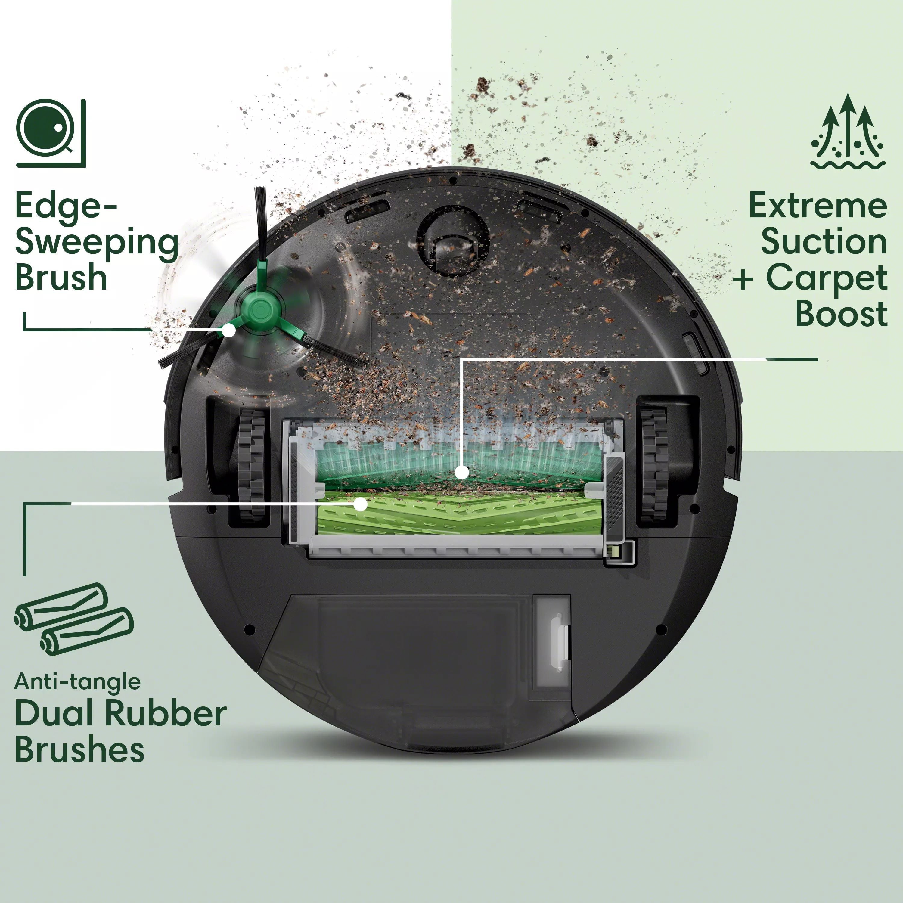 【サンブレイク】Roomba® Max 705 Vac+AutoEmpty Roomba® Max 705 Vac Robot + AutoEmpty™ Dock