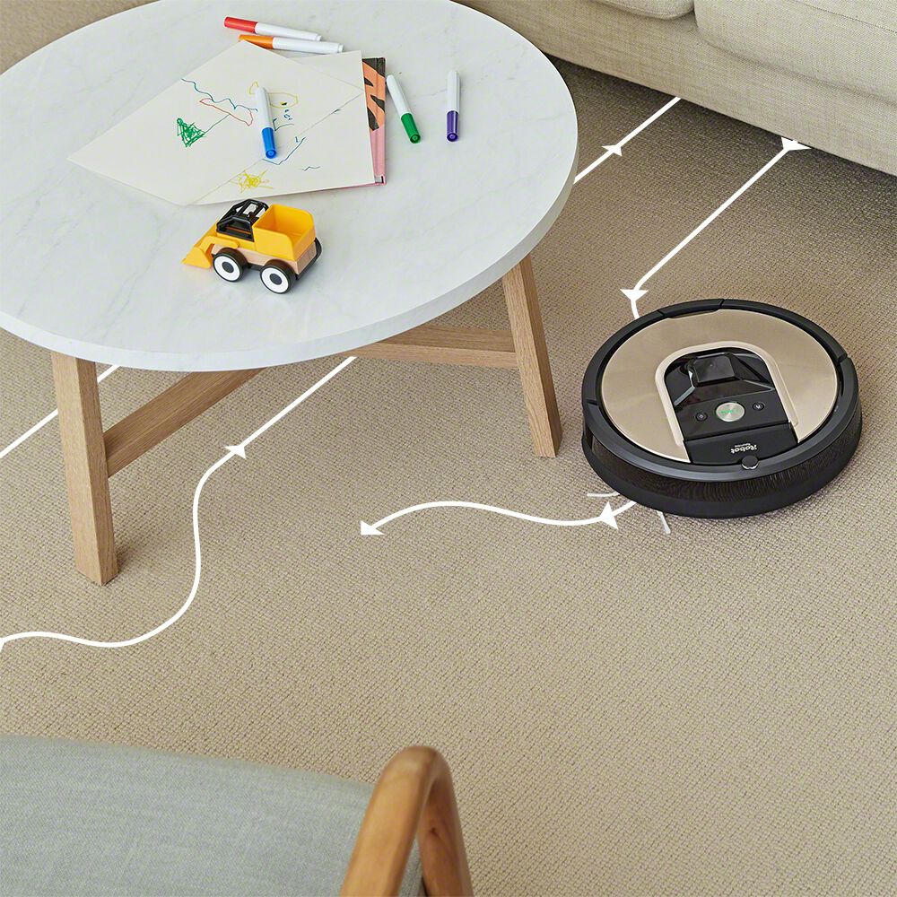 Roomba® 976 Robot Vacuum | iRobot