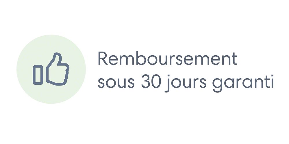 Essai à domicile de 60 jours plus livraison gratuite
