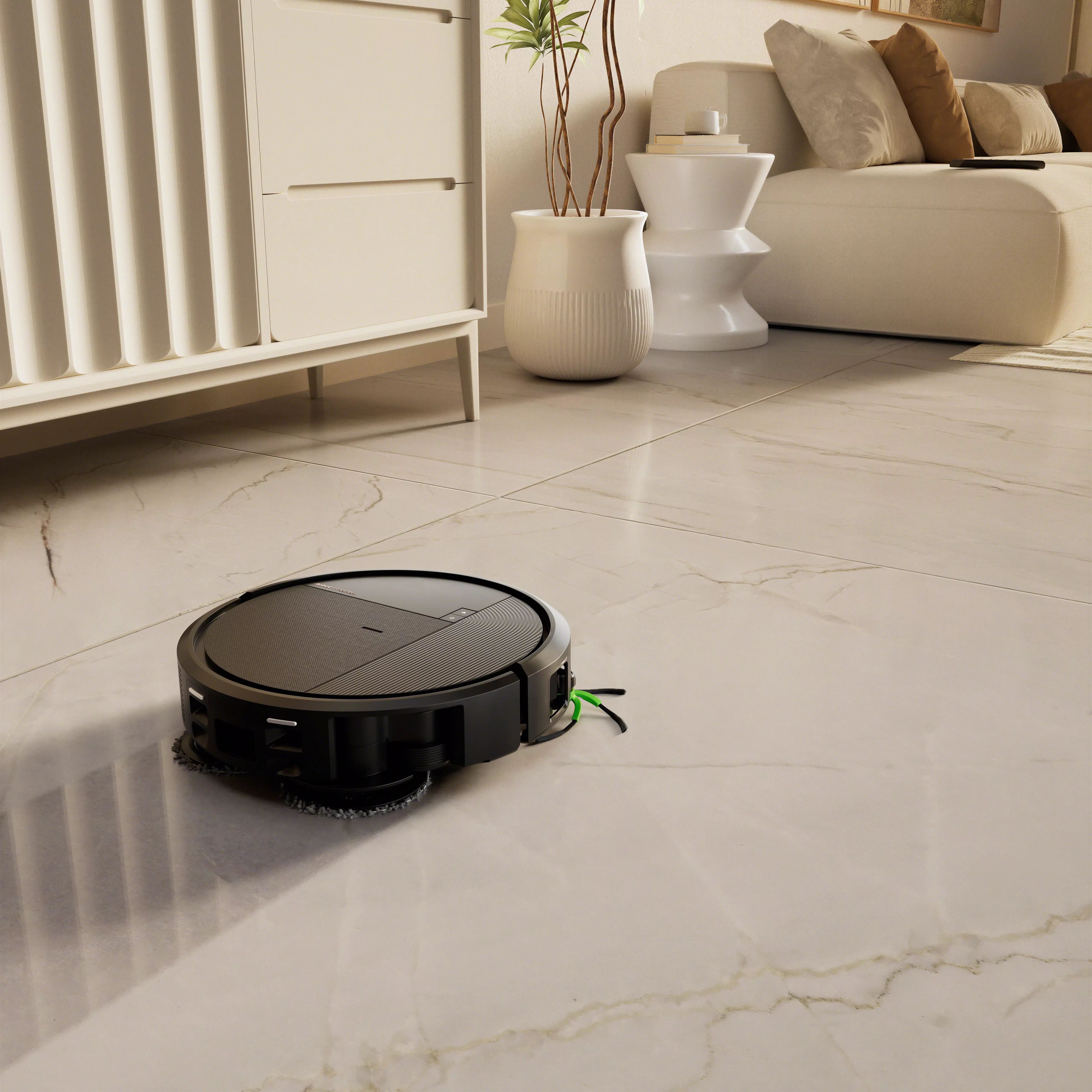 Roomba® Plus 575 Combo Robot + AutoWash™ Dock - Black