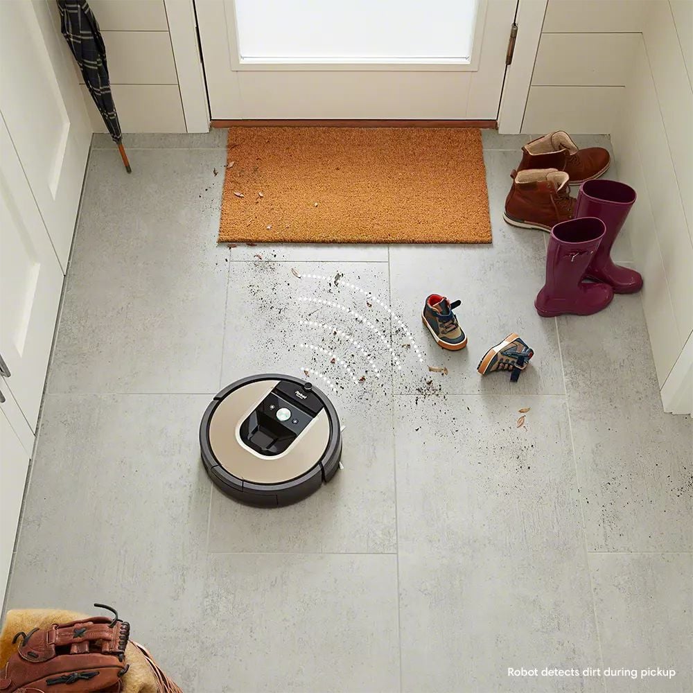 Roomba® 976 Robot Vacuum | iRobot