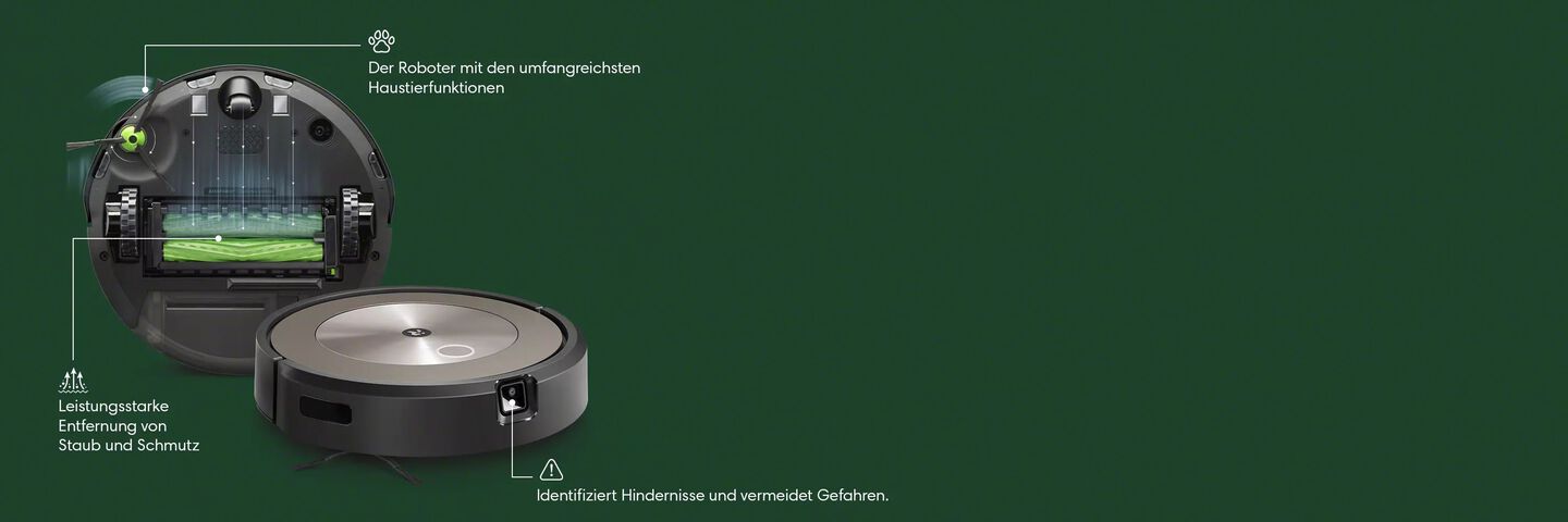 Der beste Saugroboter für Besitzer pelziger Haustiere