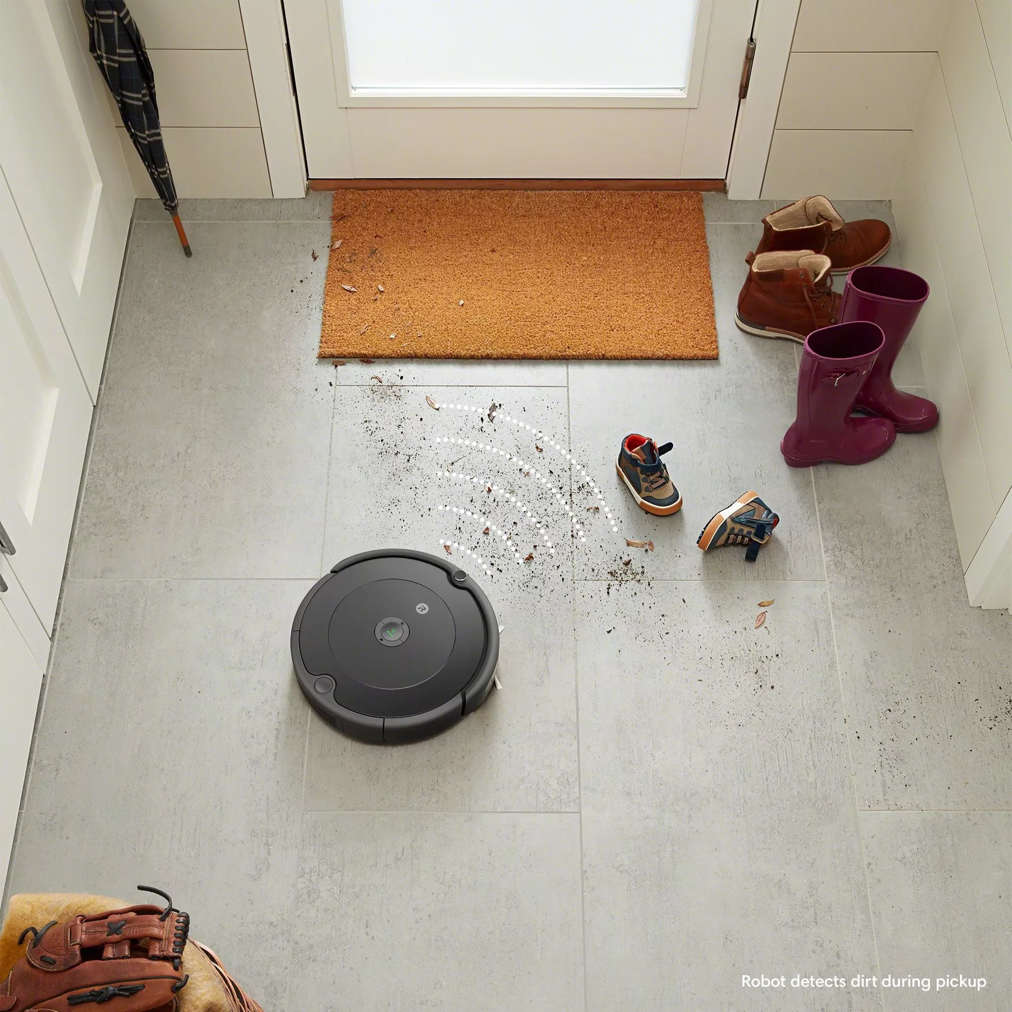 Roomba® 692 Robot Vacuum Cleaner | iRobot®