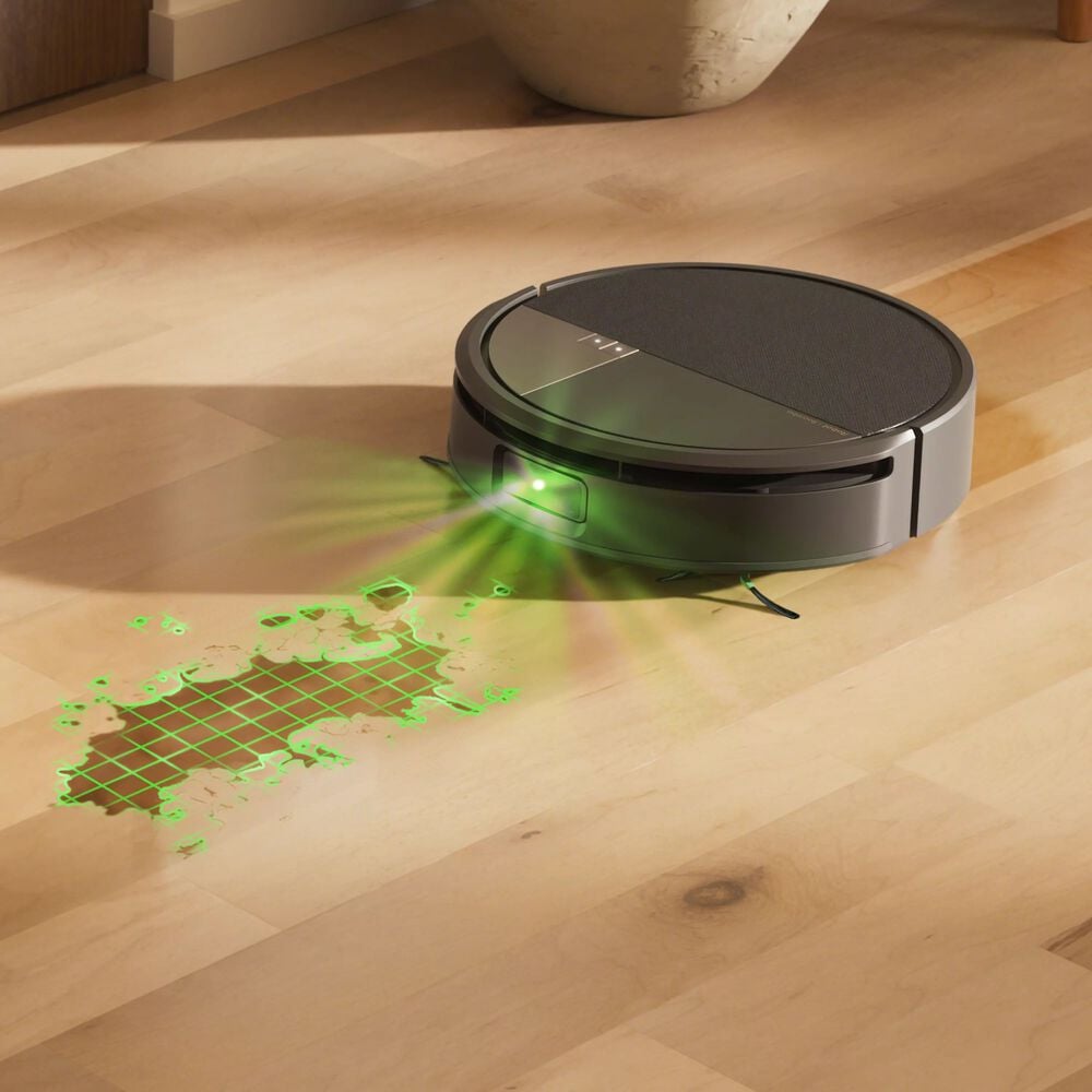 Technologie Dirt Detect™ avancée