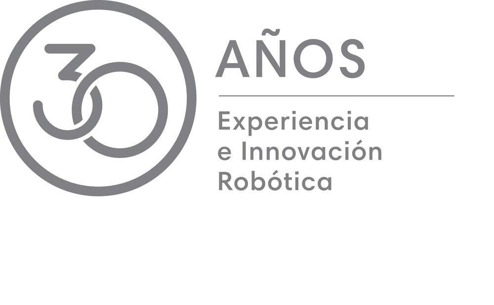 Más de 30 años de experiencia en robótica e innovación continua