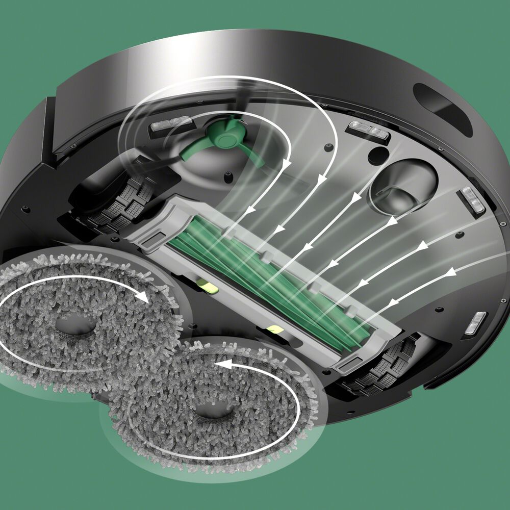 DualClean&trade; Wischpads