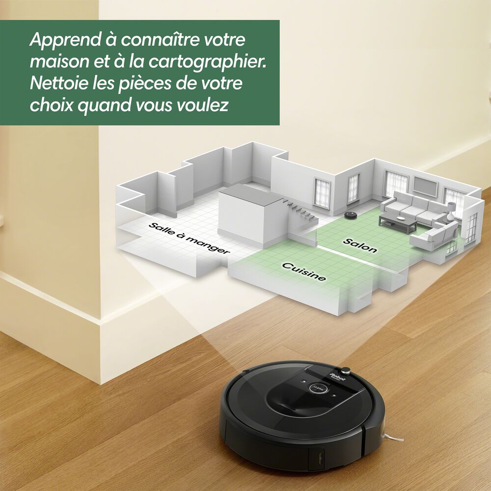 Une navigation intelligente &agrave; votre &eacute;coute