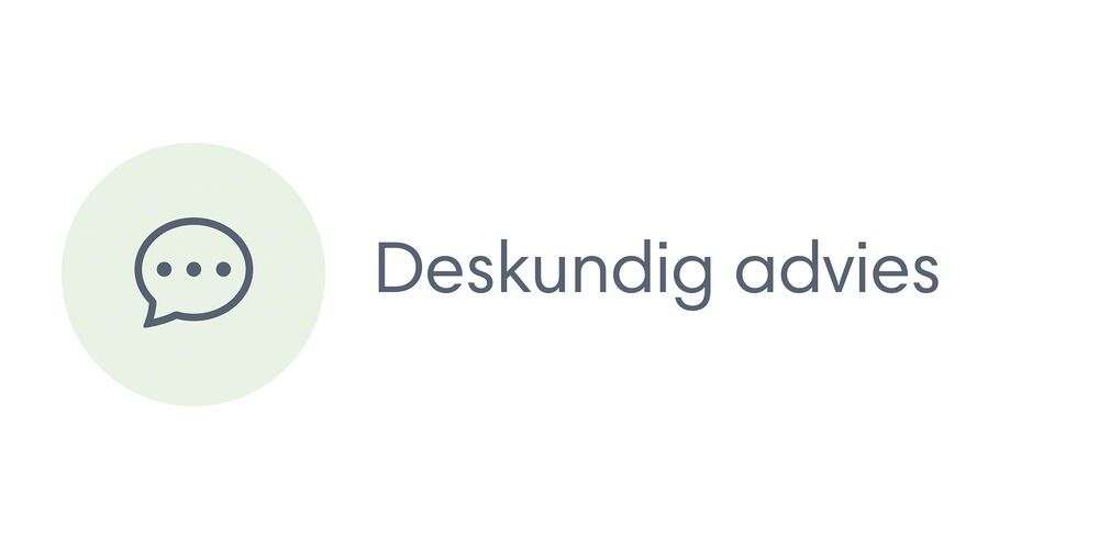 Deskundig advies