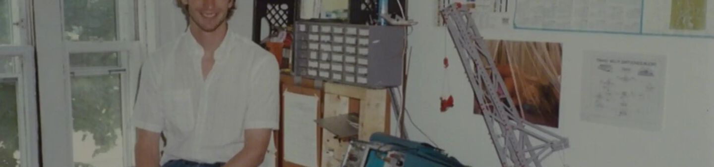 Plus de 30 ans d’expérience et d’innovation en robotique