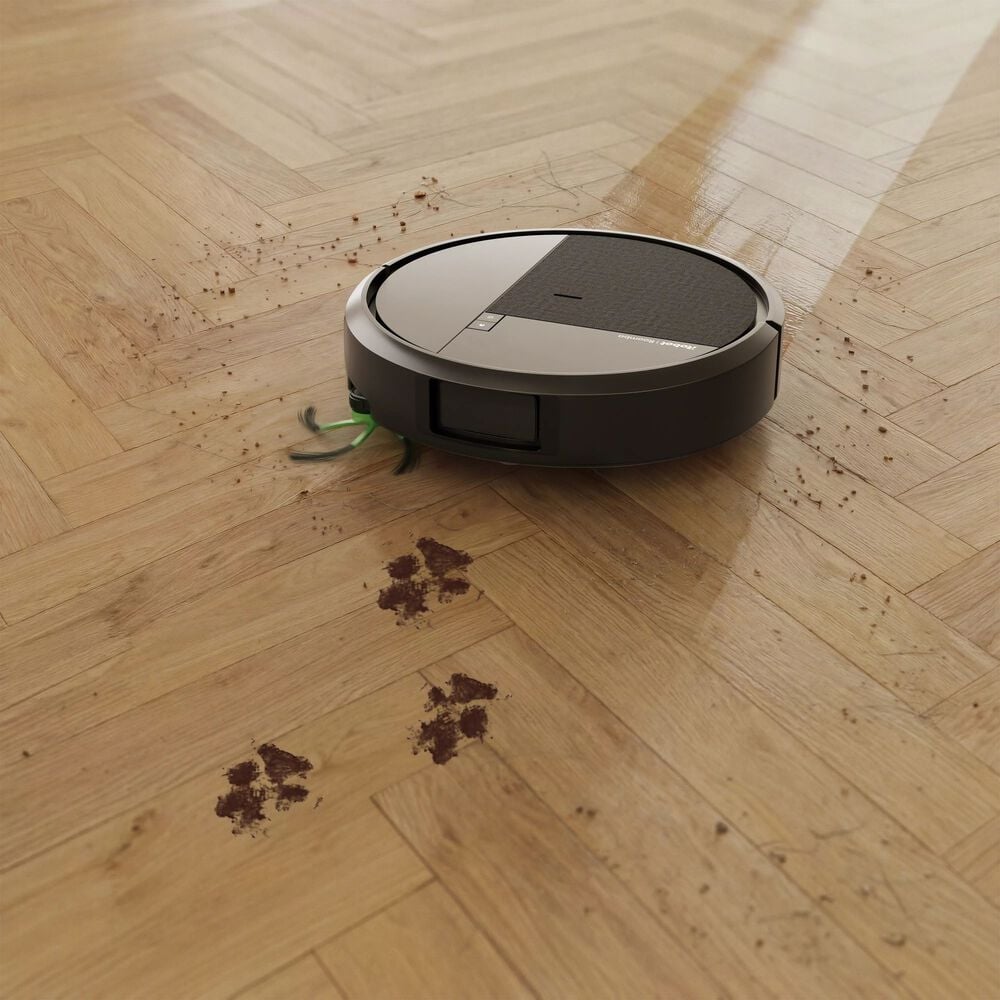 Target spills without cleaning the whole room