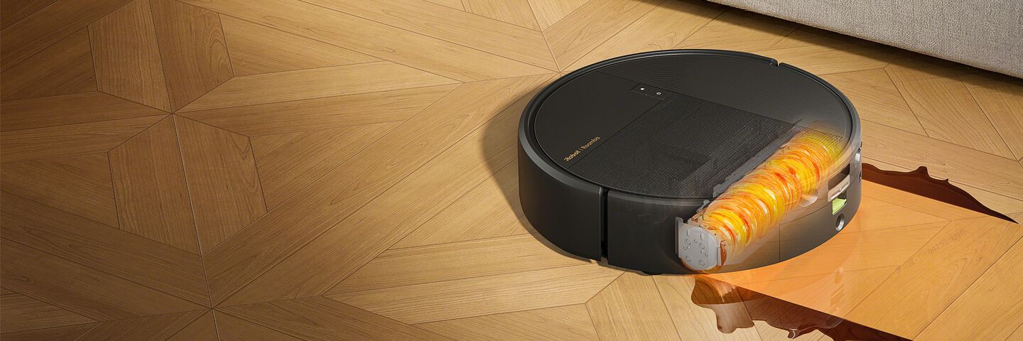Meet the smarter way to deep clean.