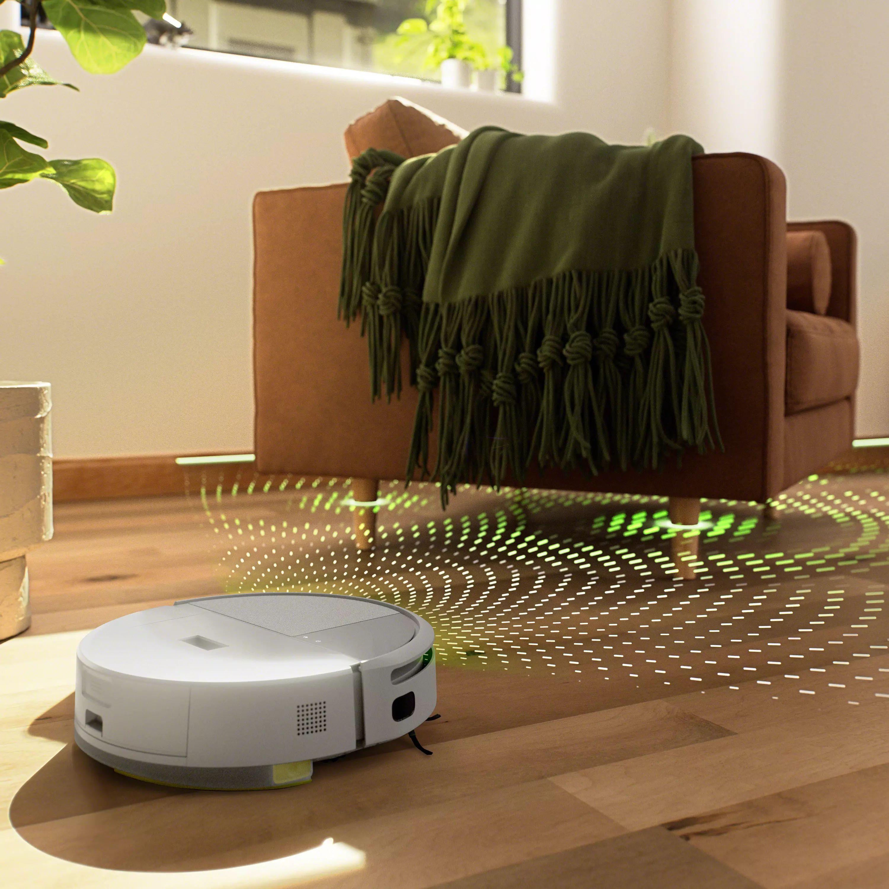 Roomba® 205 DustCompactor™ Combo Robot - Black Roomba® 205 DustCompactor™ Combo Robot - Black