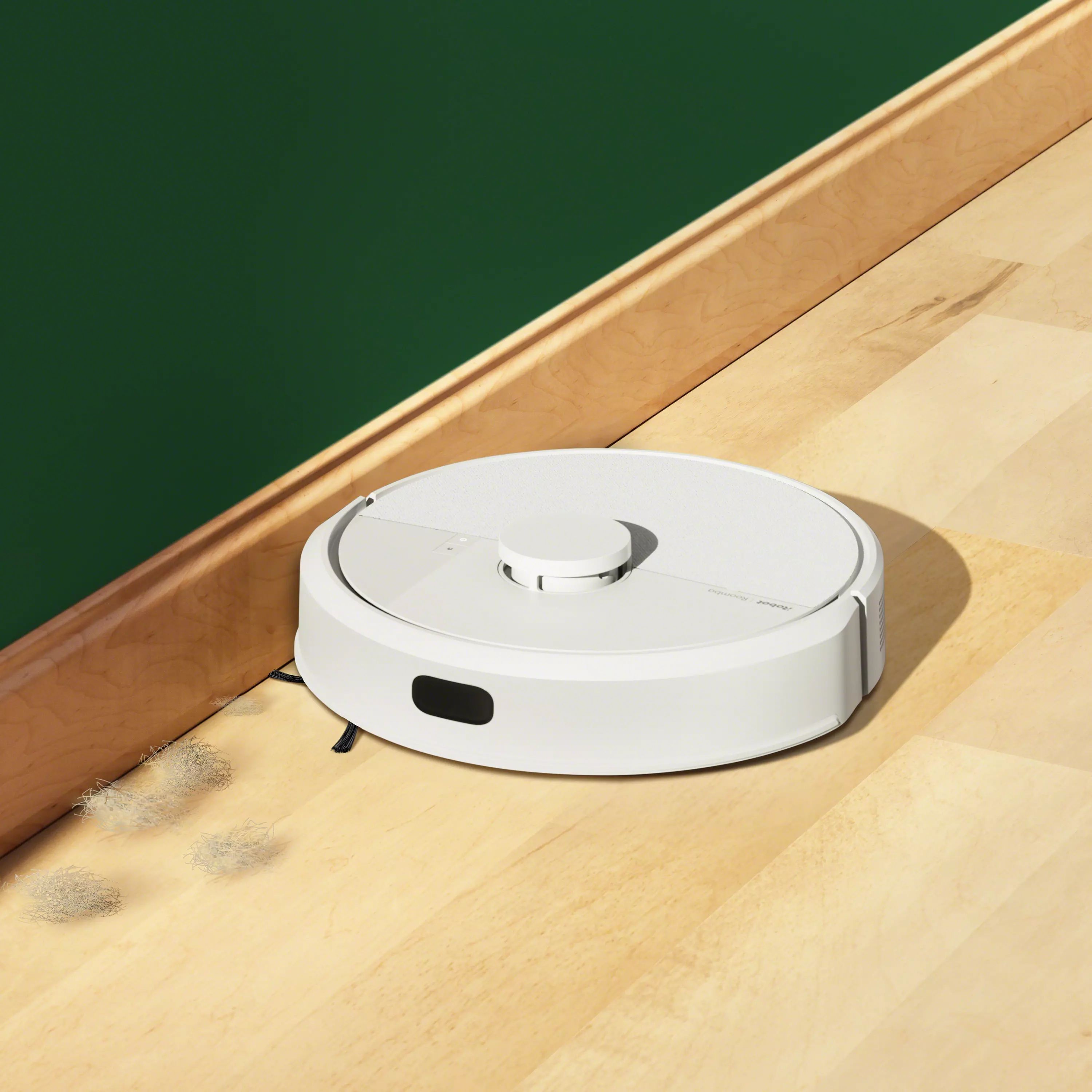 Roomba® 105 Combo Robot - White