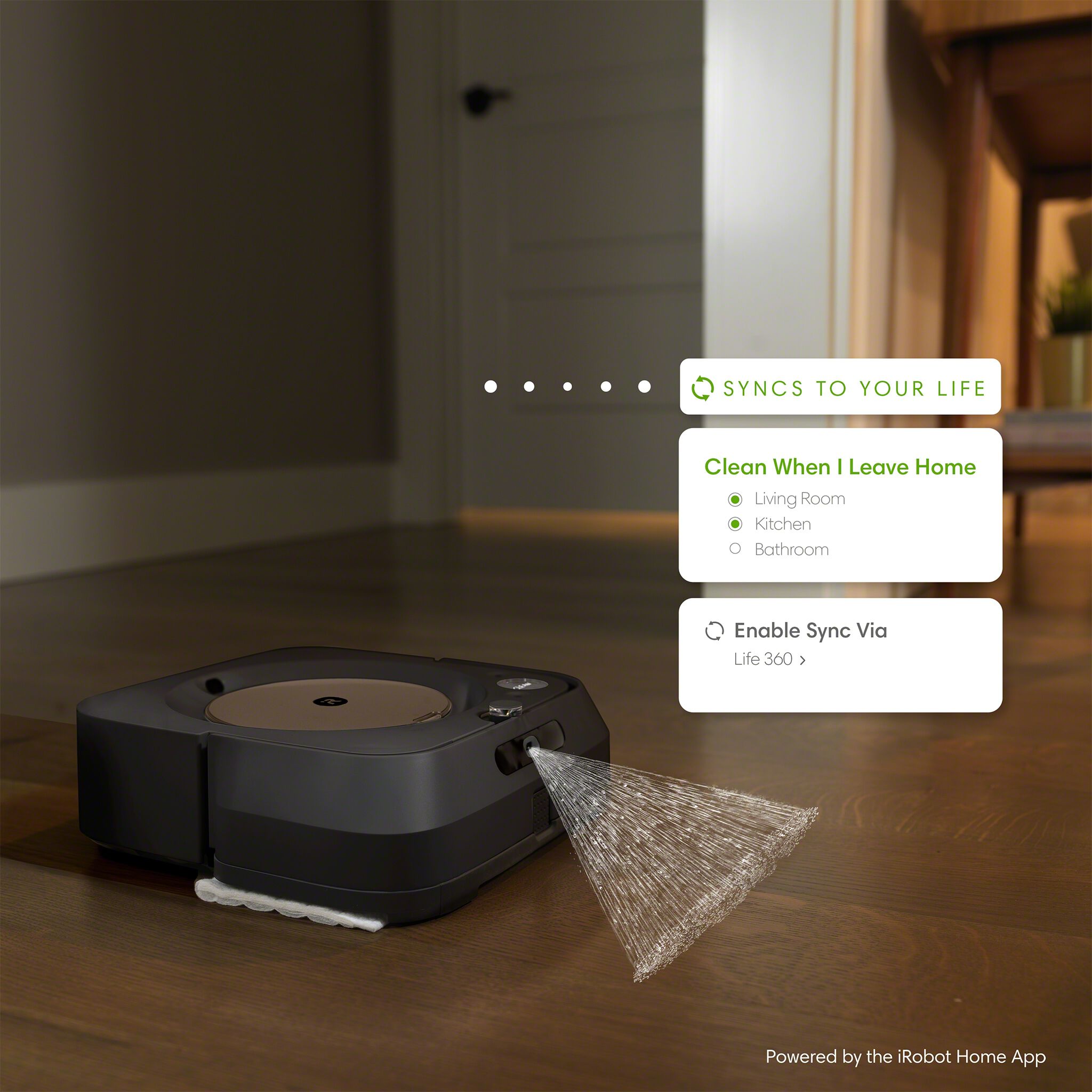Braava jet® m6 Robot Mop | iRobot®