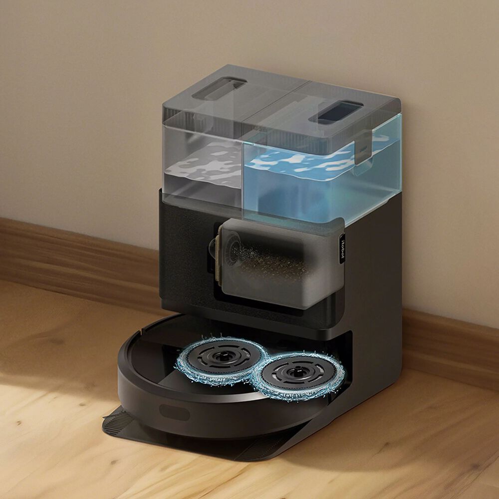 Roomba® Plus 406 Combo Robot + AutoWash™ Dock
