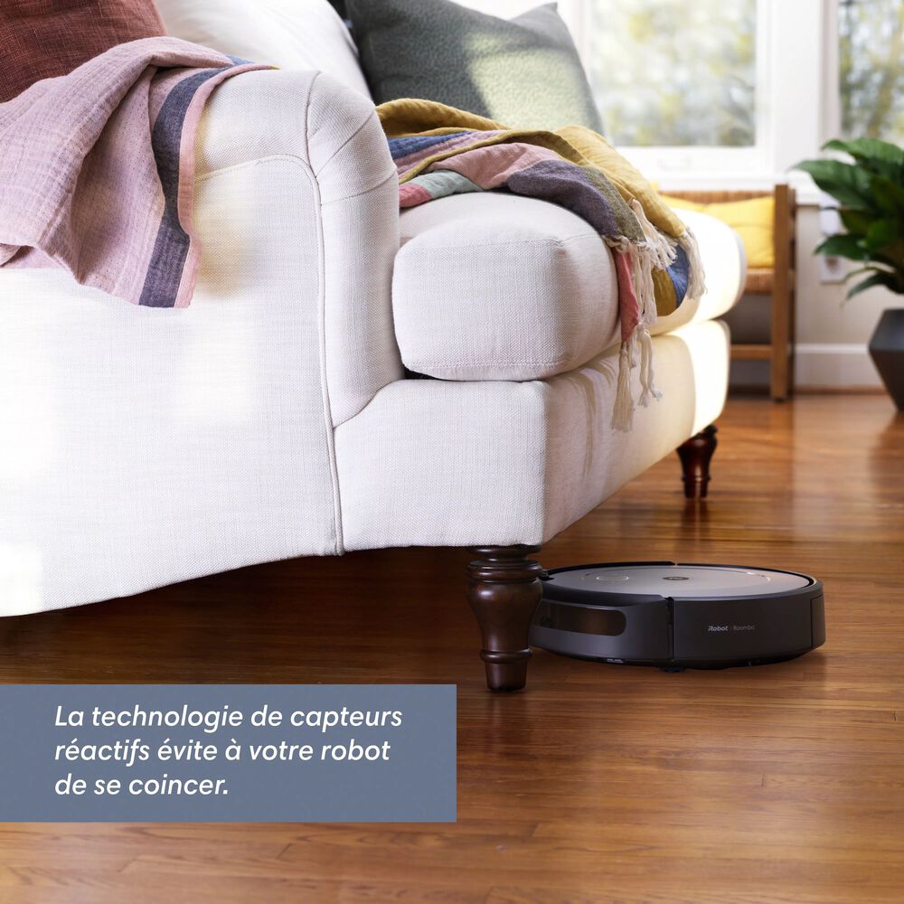 Ne reste pas bloqu&eacute; quand il est cens&eacute; nettoyer