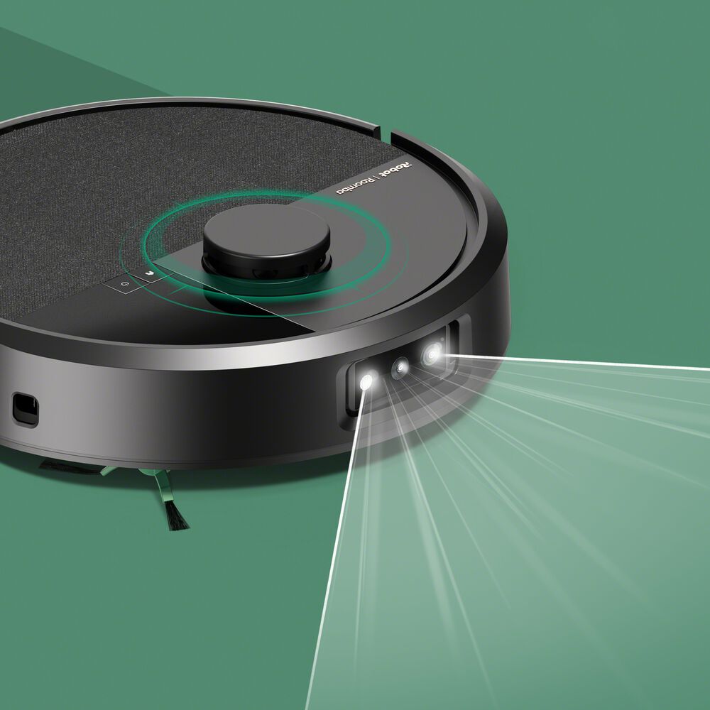 PrecisionVision&trade; AI Technology + ClearView&trade; Pro LiDAR