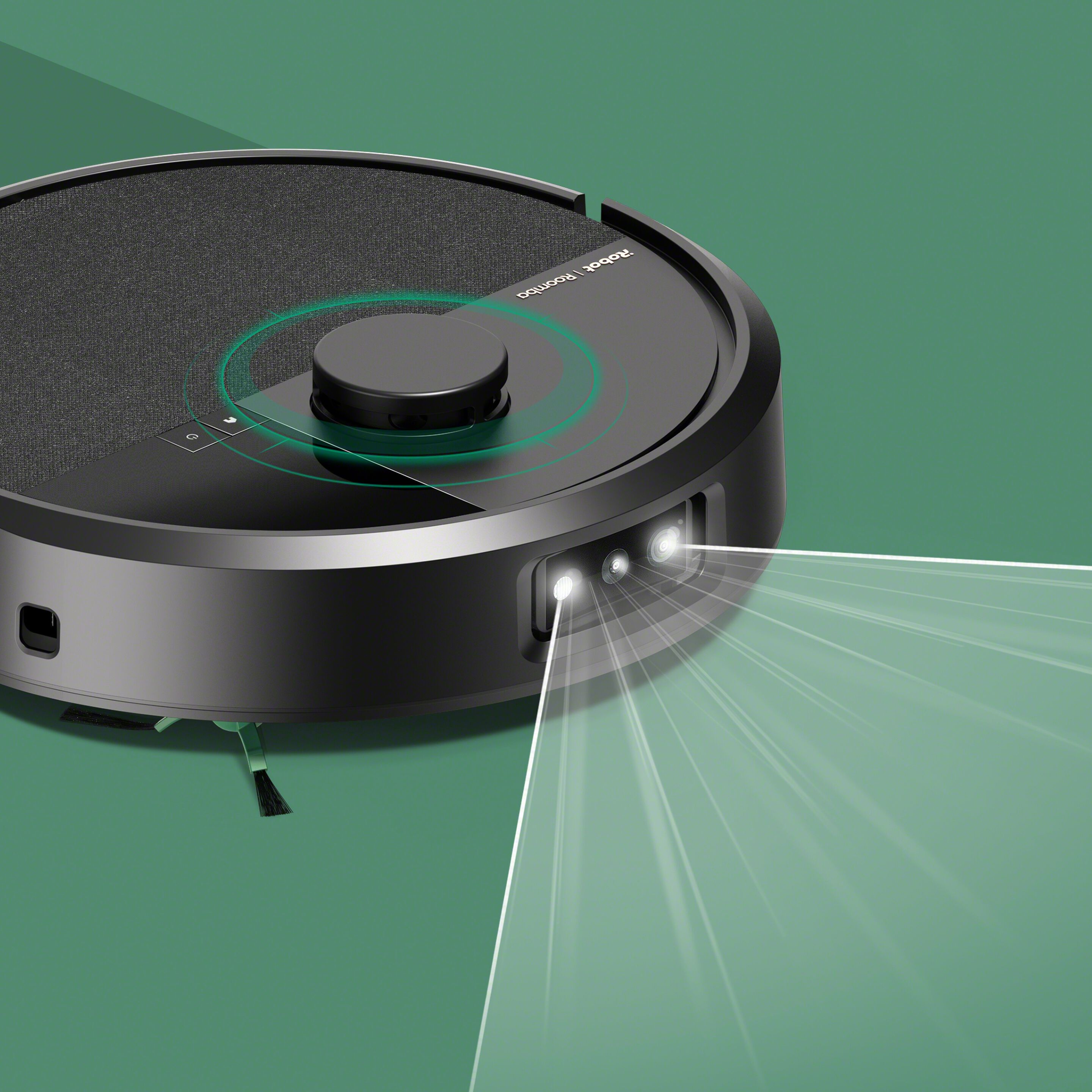 Roomba Plus 505 Combo Robots 3D LiDAR Mapping roomba-plus-505-combo-robots-3d-lidar-mapping