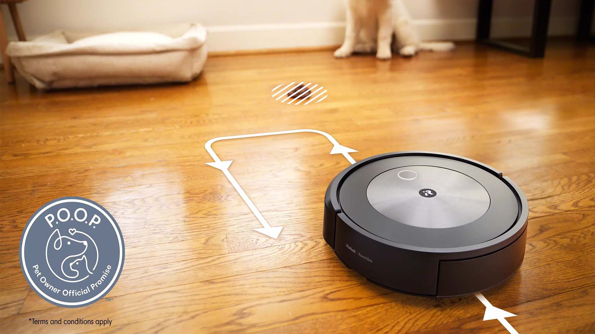 Roomba for pet discount owners