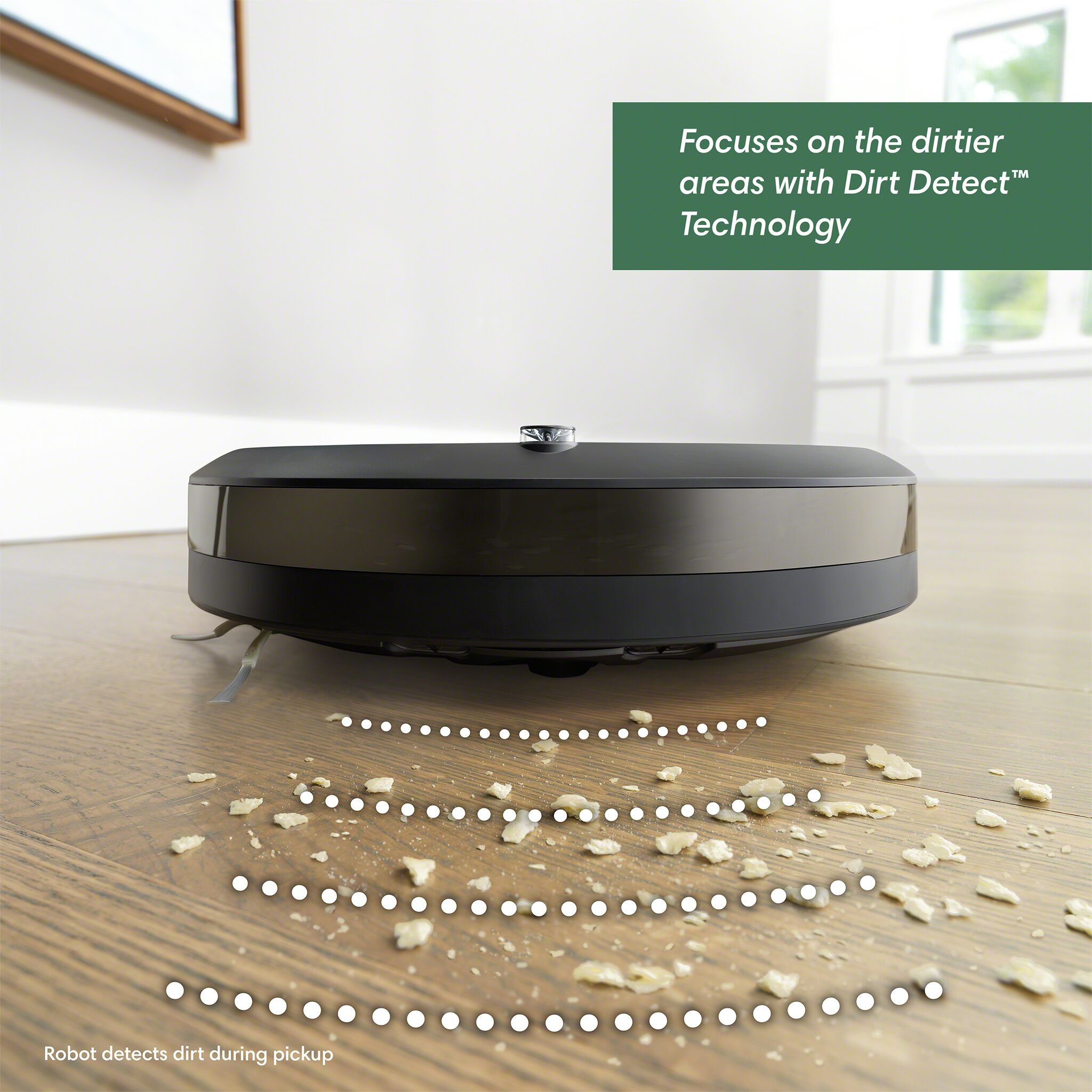 Roomba® i3 Robot Vacuum Cleaner | iRobot®