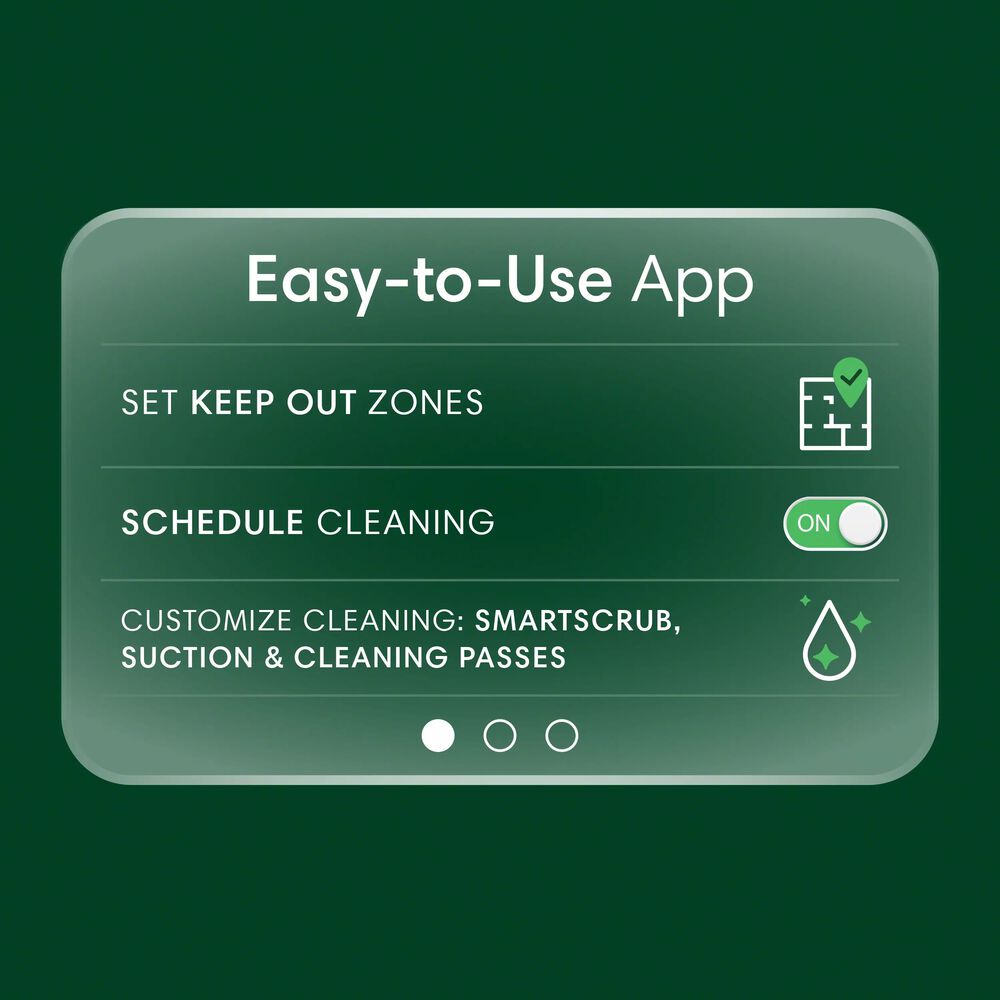 Designed for how you clean