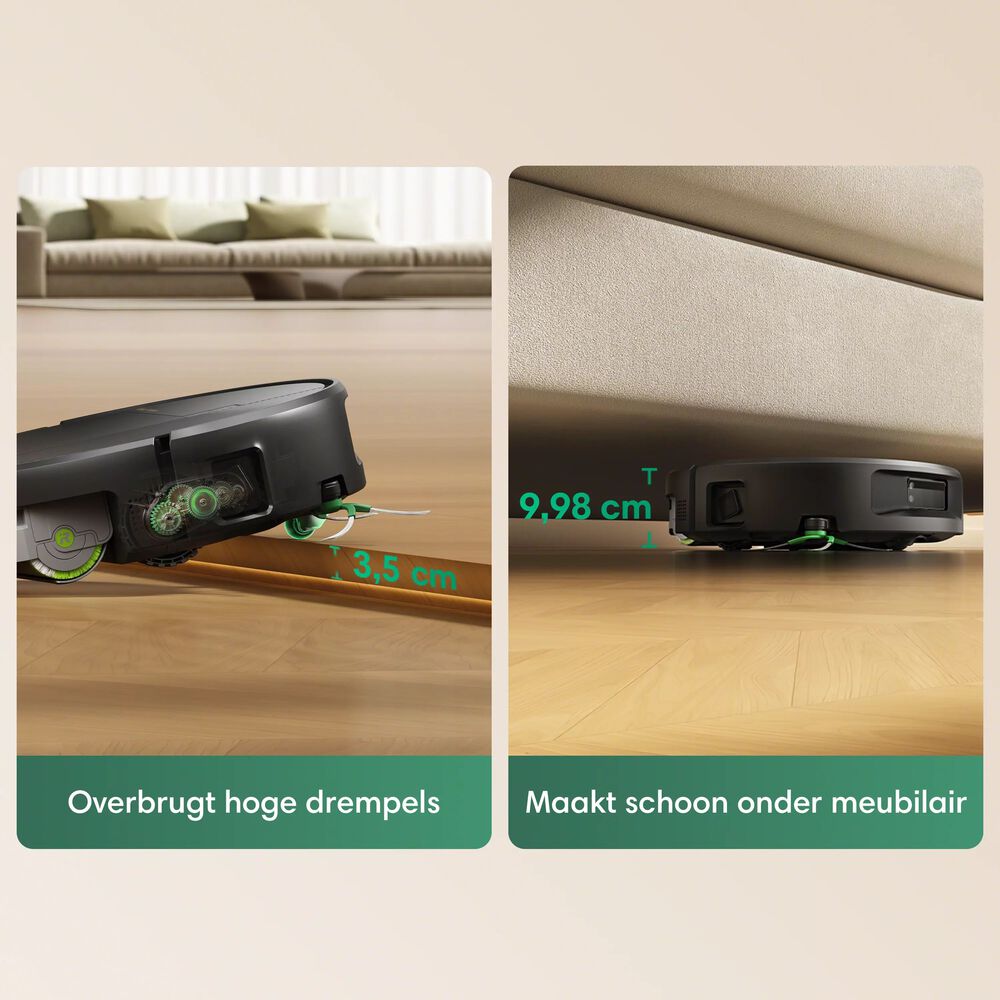 Ononderbroken dekking in je hele huis