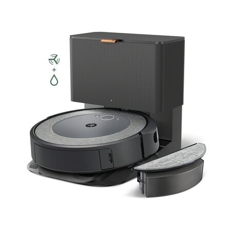 Roomba Combo&reg; i5+ robotstofzuiger en dweilrobot