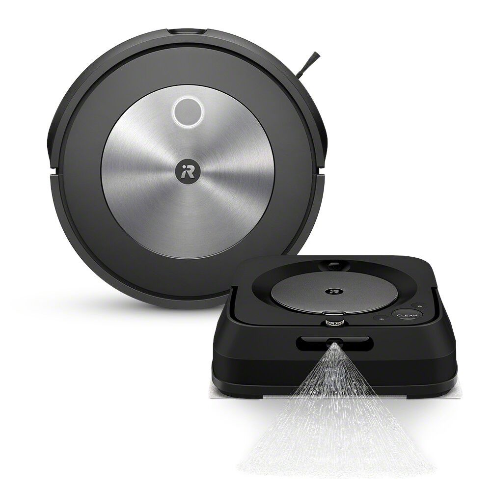 Robot Vacuum and Mop Bundles | iRobot®