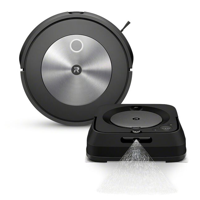 Lot Roomba&reg;&nbsp;j7 et Braava&nbsp;jet&reg;&nbsp;m6, , large image number 0