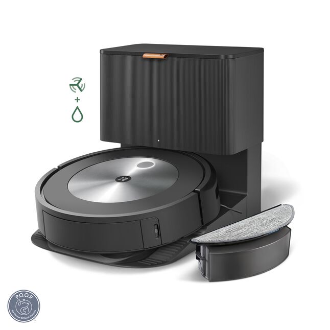 Roomba Combo® j5+ Saug- und Wischroboter, , large image number 0