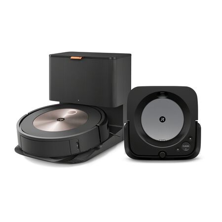 Lot Roomba&reg; j7+ et Braava jet&reg; m6