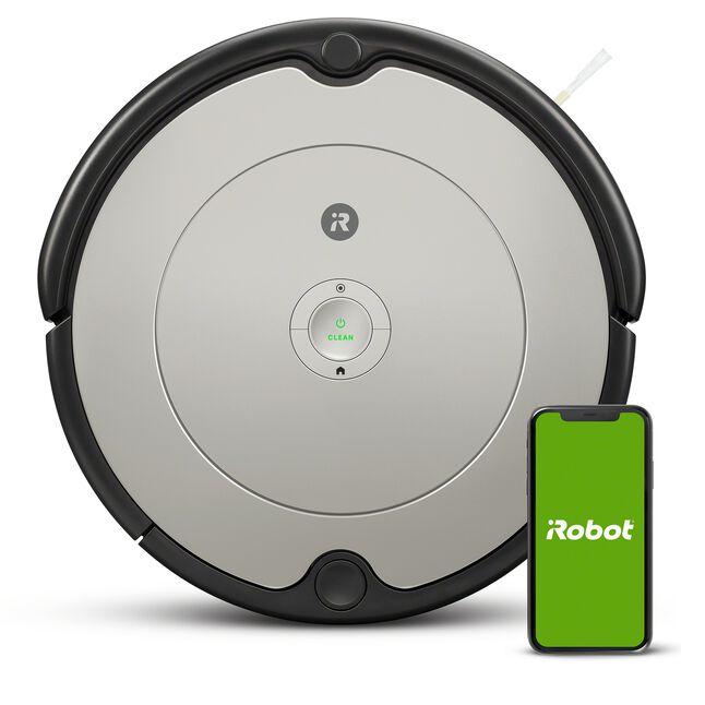 Wi-Fi Connected Roomba® 698 Robot Vacuum, , large image number 0