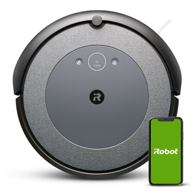 Wi-Fi Connected Roomba® i3 Robot Vacuum