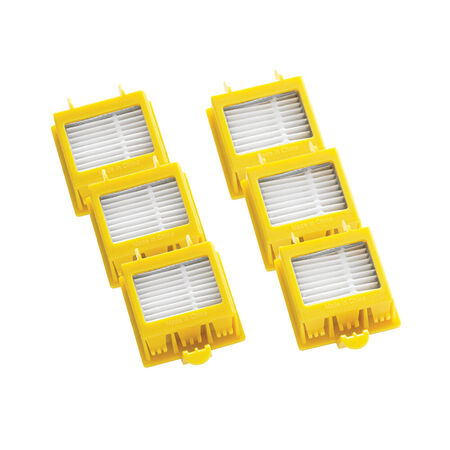 3&nbsp;doubles filtres AeroVac&trade; de remplacement