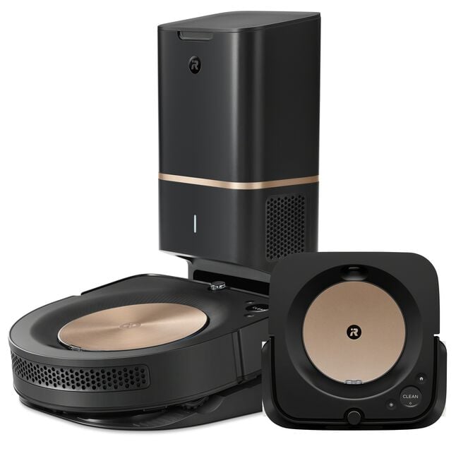 Lot Roomba&reg; s9+ et Braava jet&reg; m6, , large image number 0