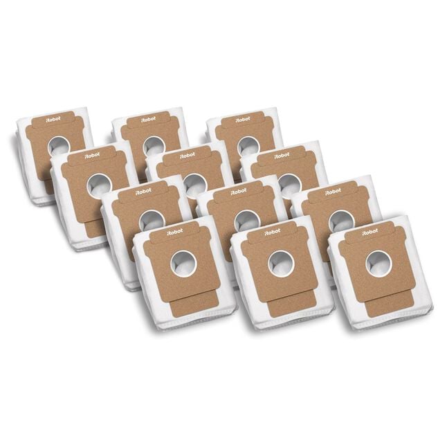 Replacement Dirt Disposal Bags, 12-Pack
