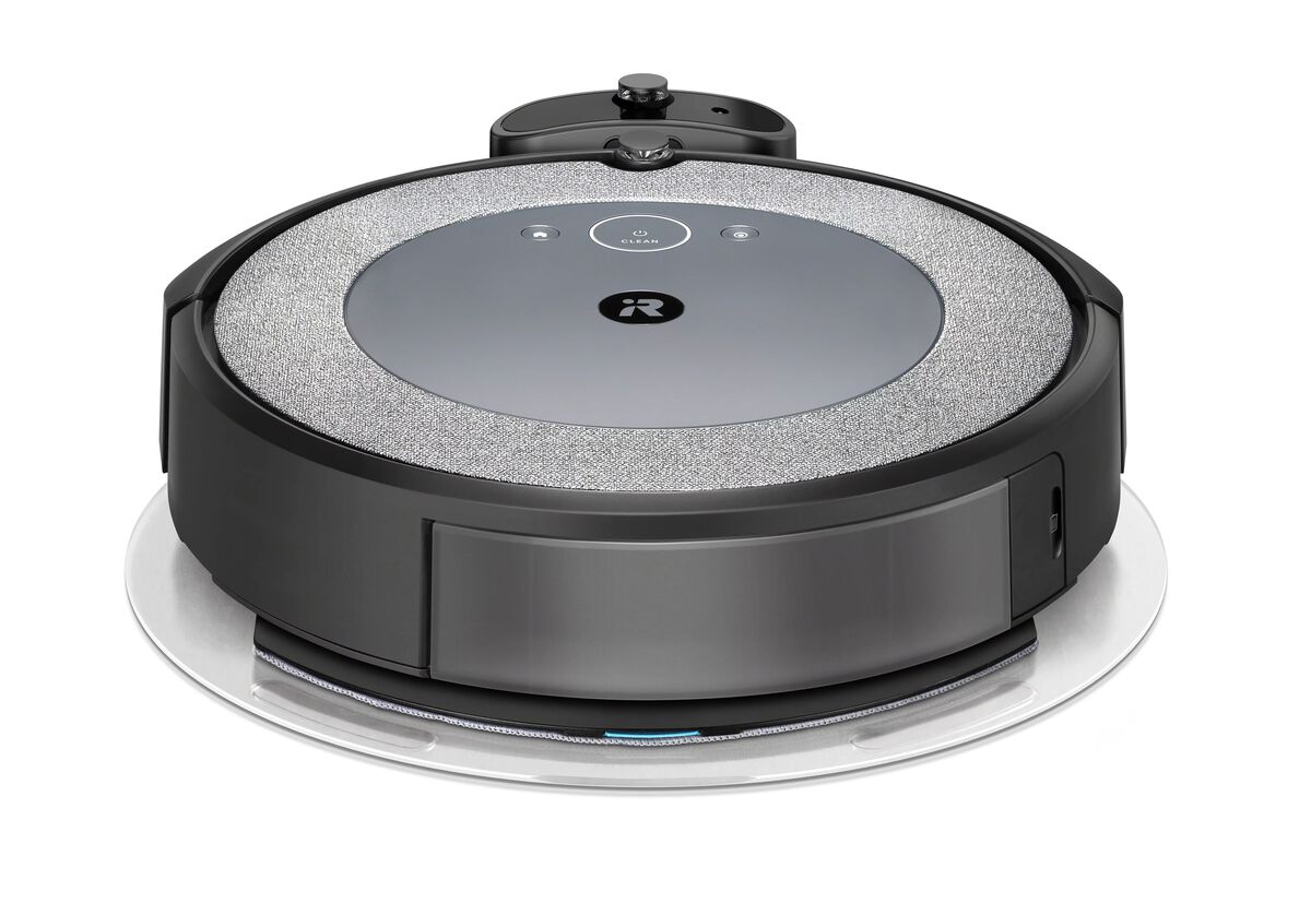 Roomba Combo® i5 Saug- und Wischroboter, , large image number 1